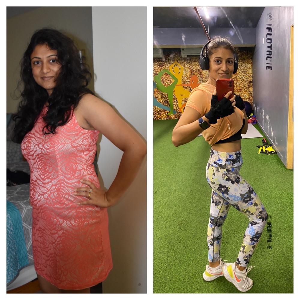 My Own Transformation